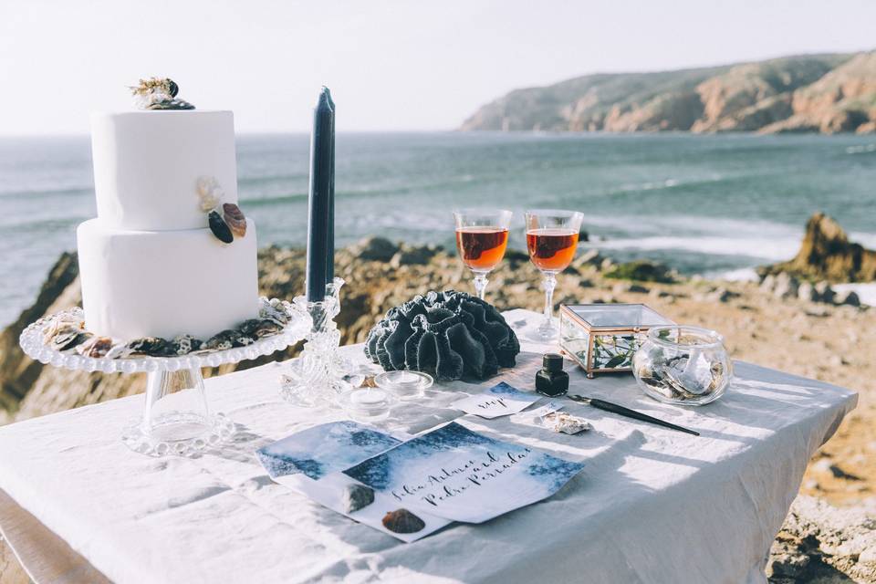 Tales Weddings in Portugal