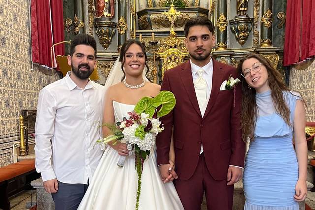 Casamento Religioso
