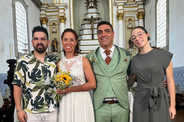 Casamento religioso