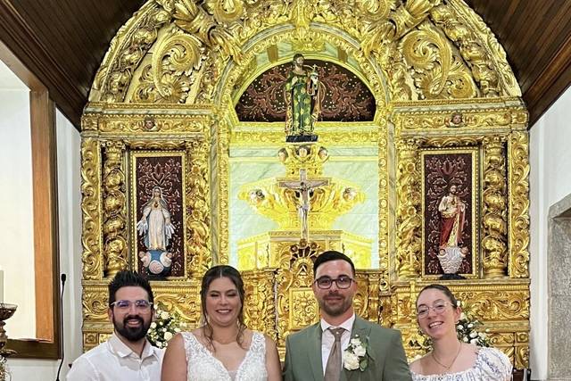 Casamento Religioso