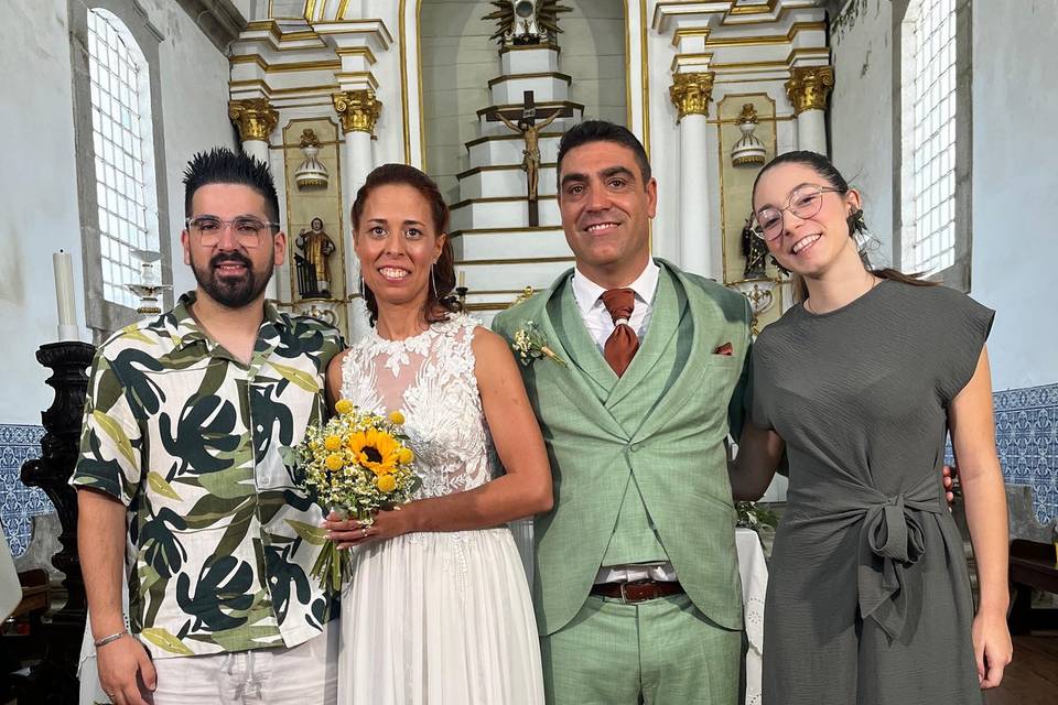 Casamento religioso