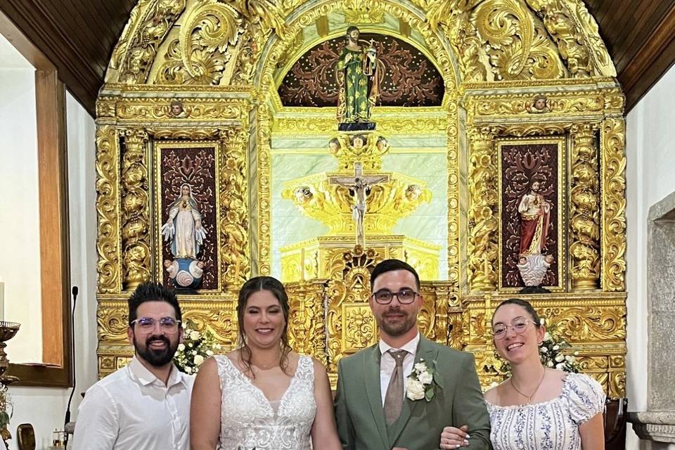 Casamento Religioso