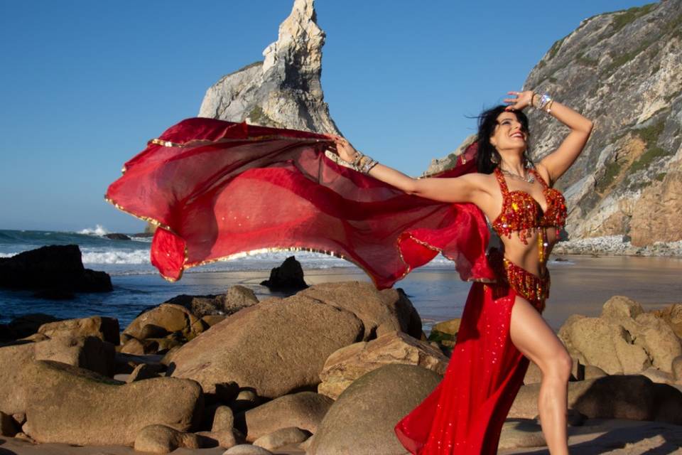 Ahlam Dança Oriental