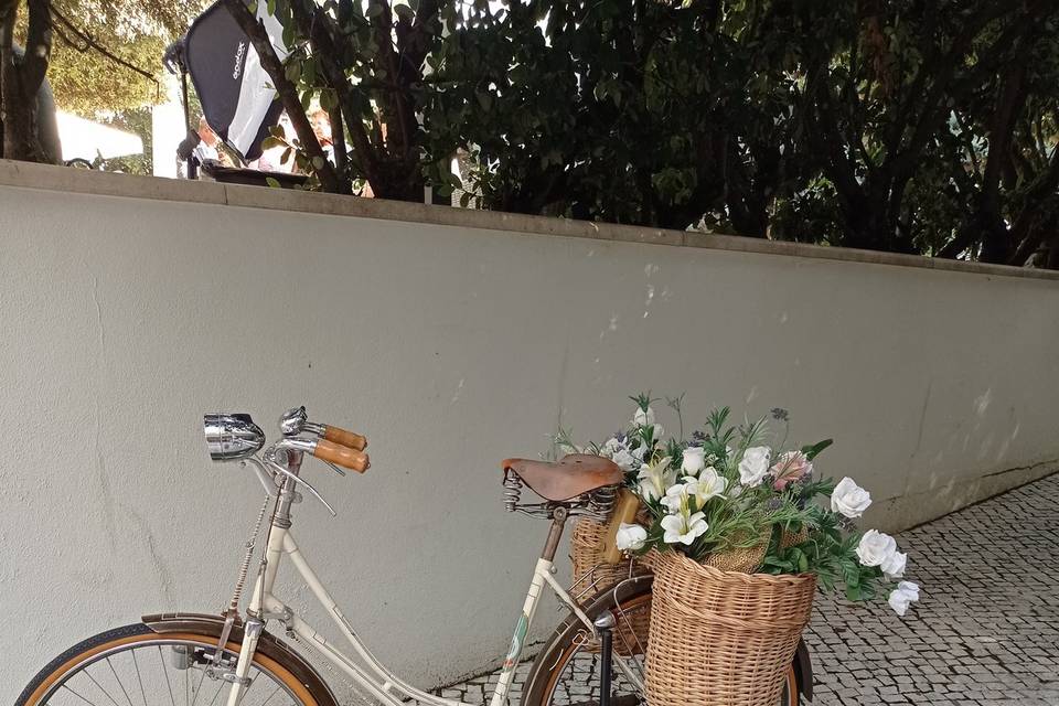 Um local para fotos