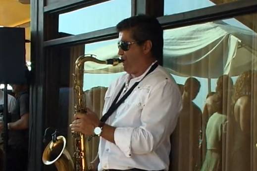 Saxofonista