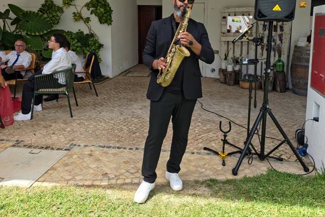 Willian Cássio Sax & Flauta