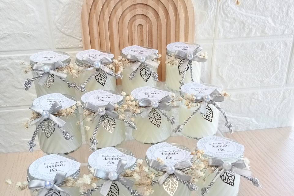 Vela perfumada