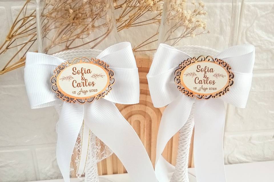 Flutes personalizados