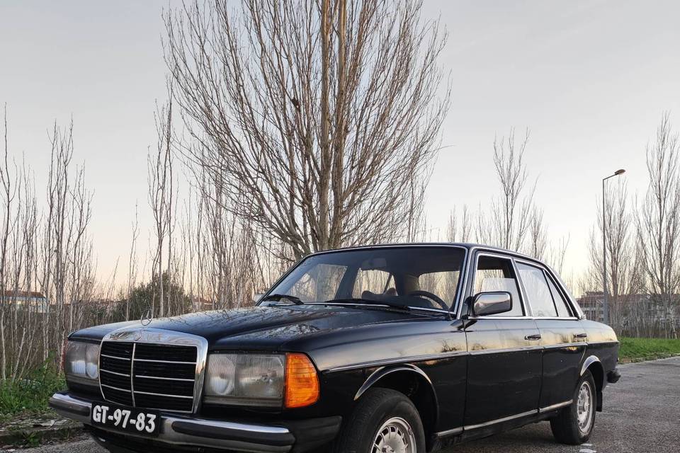 Mercedes-Benz 240D de 1978