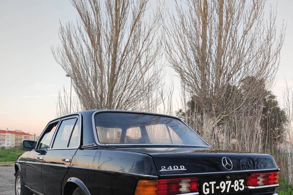 Mercedes-Benz 240D de 1978