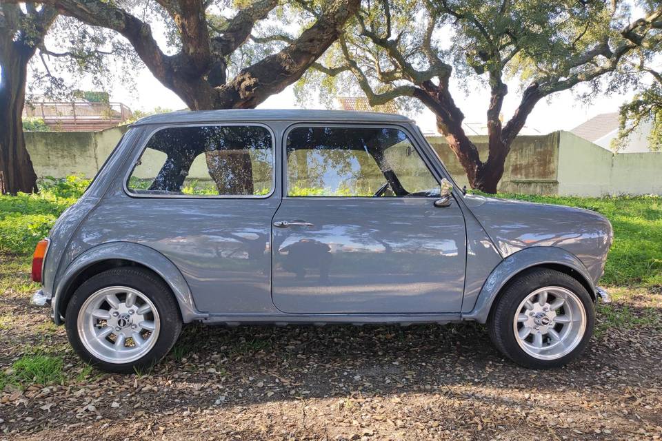 Austin Mini 1000 de 1970