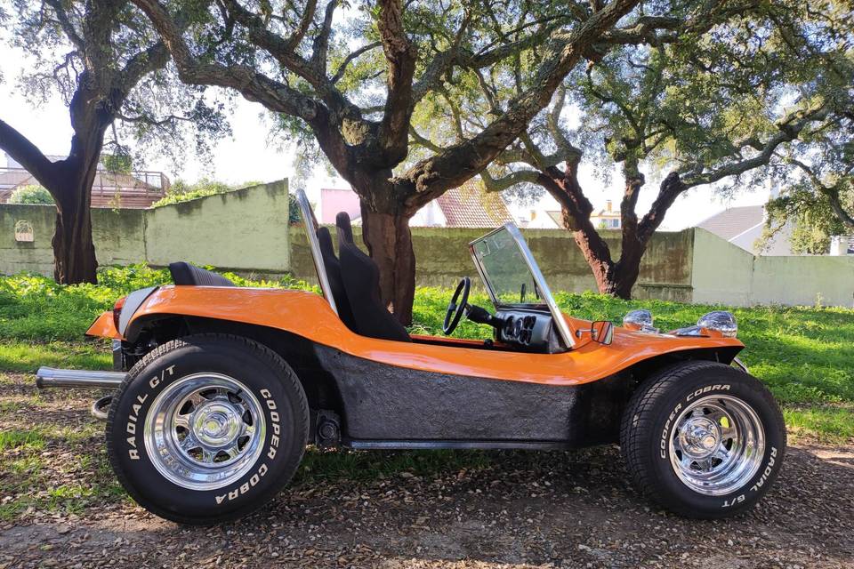 VW Carocha Buggy de 1968