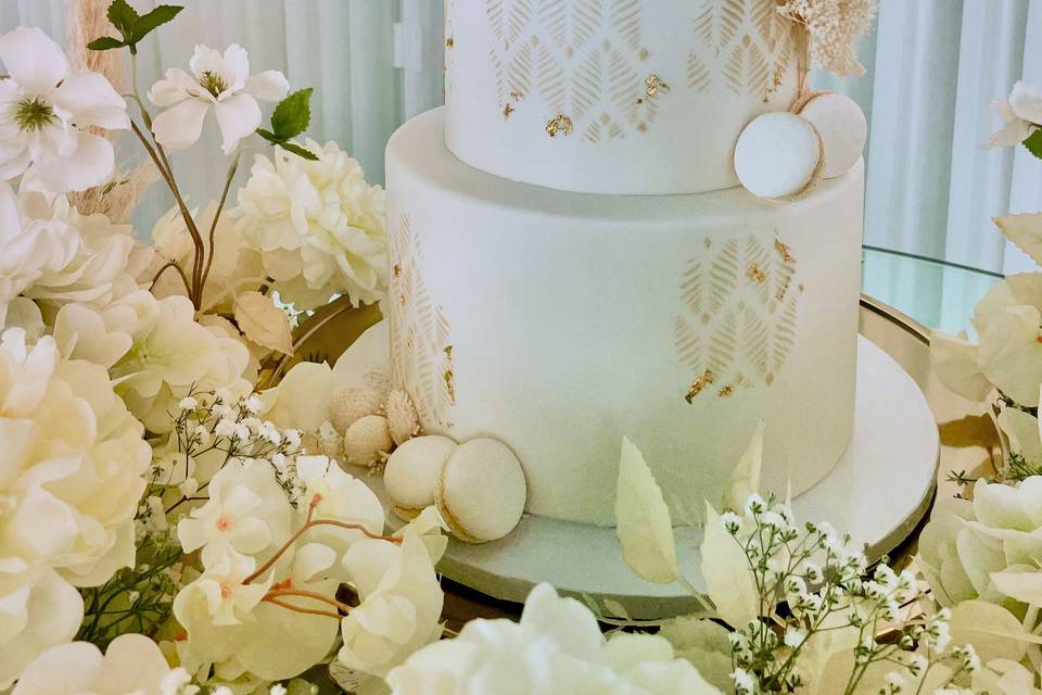 Rustic Cake
