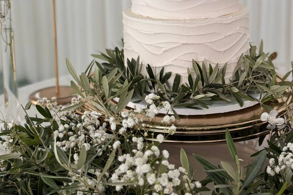 Olive Cake
