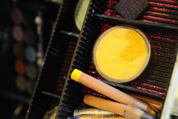 Pinturas faciais