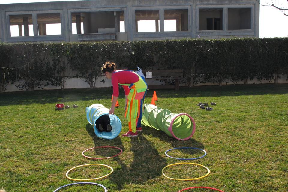 Jogos infantis
