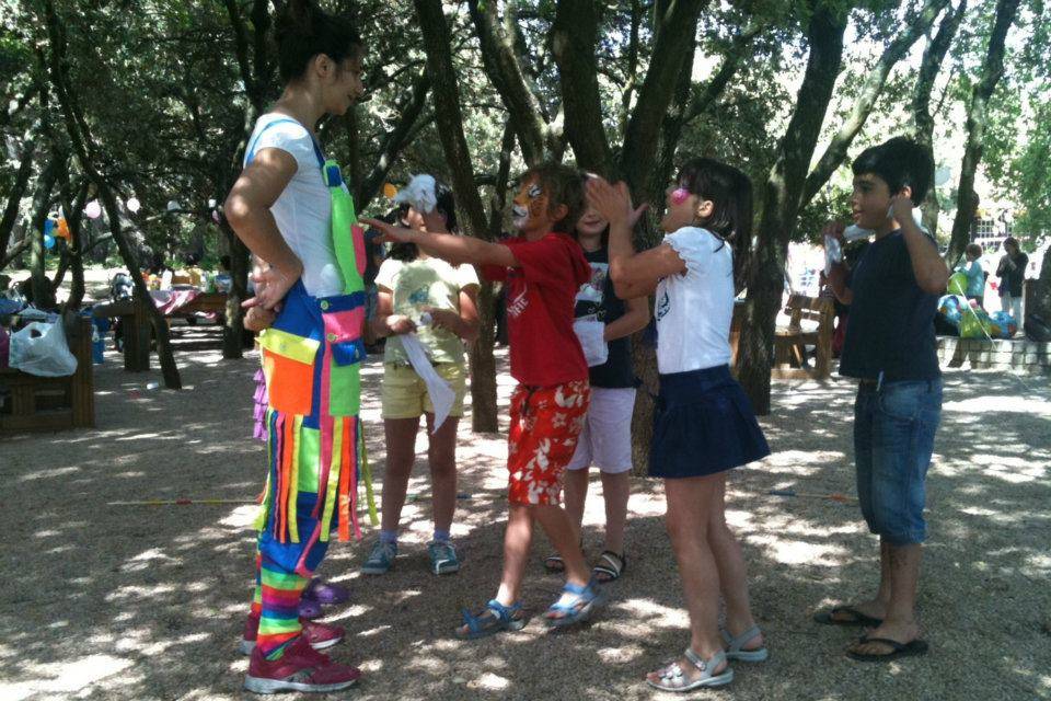 Jogos infantis