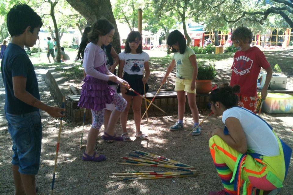 Jogos infantis