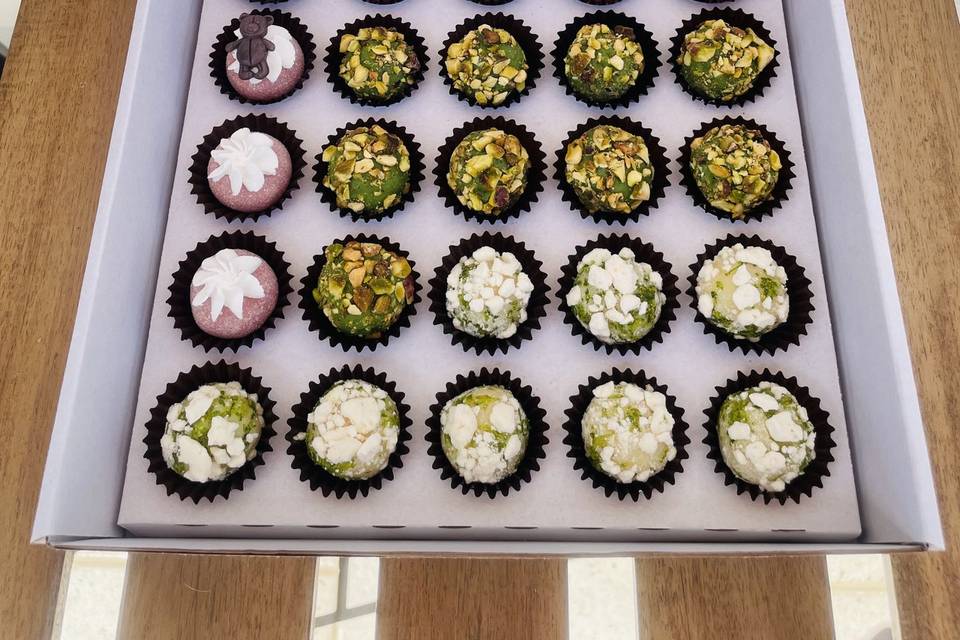 Brigadeiros