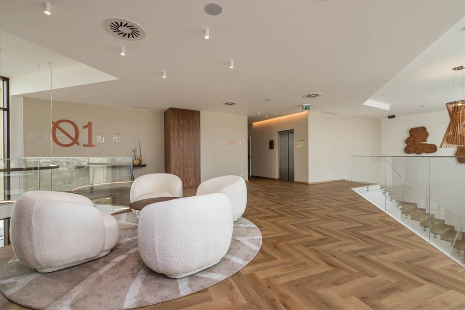 Zona de estar 1º Piso