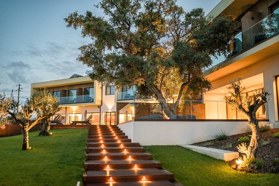 Haven Nature Hotel & Villas