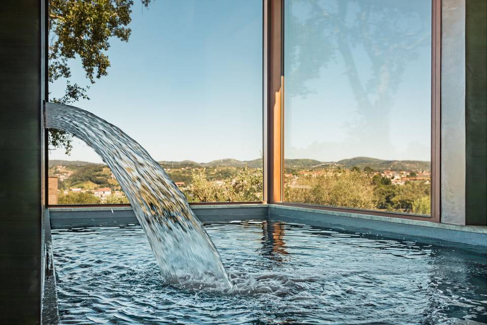 Spa - piscina