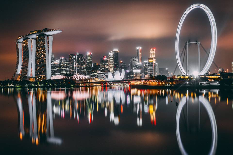 365 Viagens - Singapura