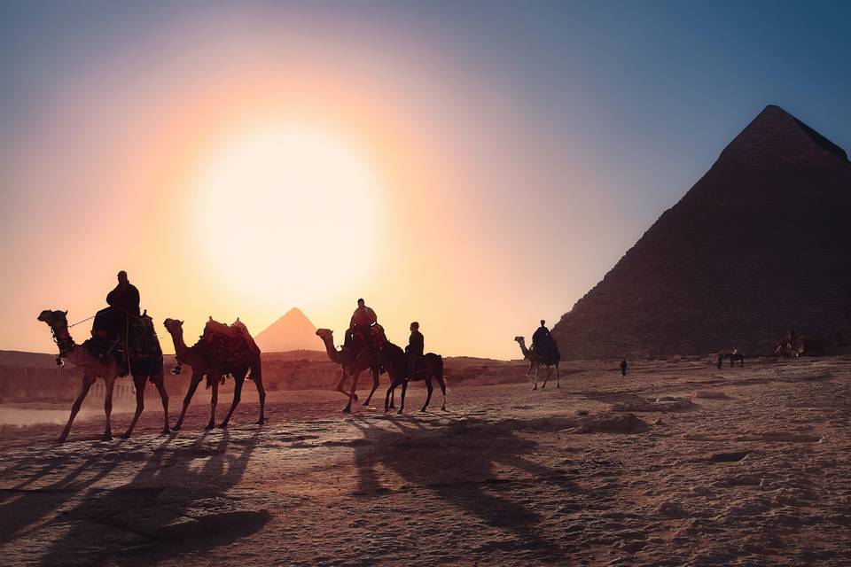 365 Viagens - Egipto