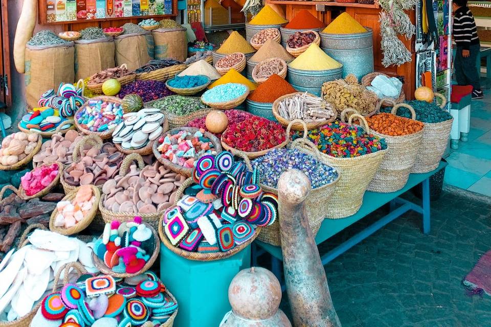 365 Viagens - Marrakesh