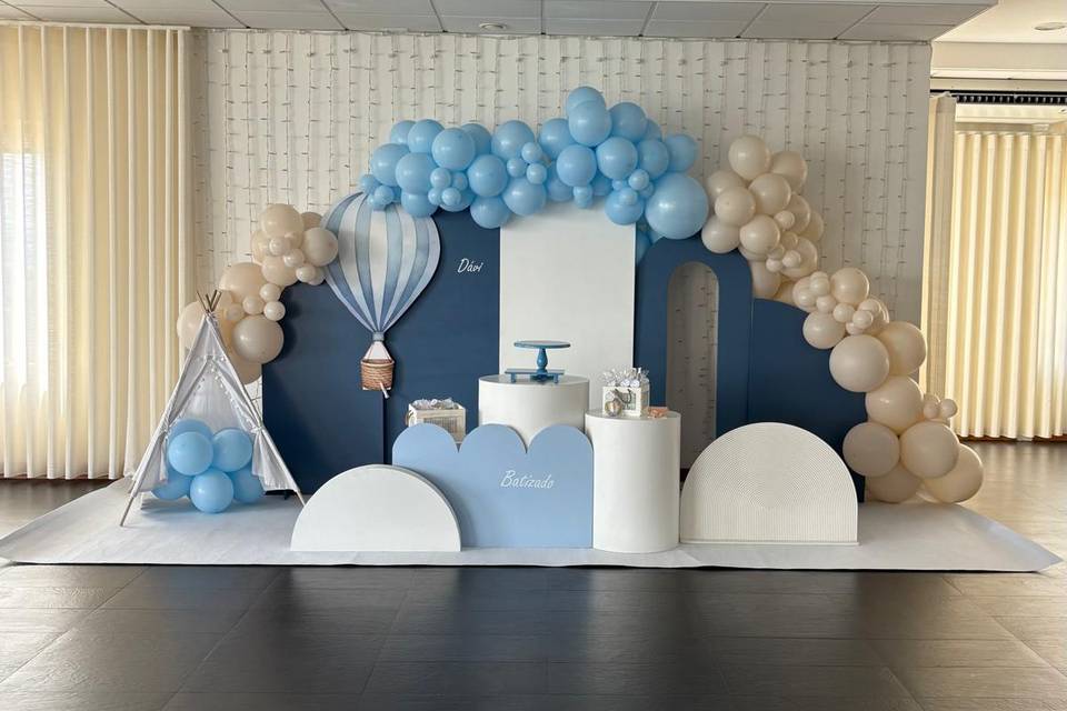 Eventos com Vida