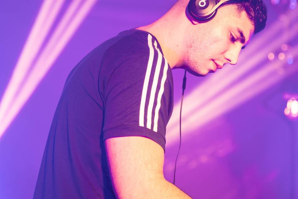 DJ Luís Sousa Pereira (LDeeper)