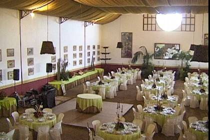 Sala maior para grandes evento