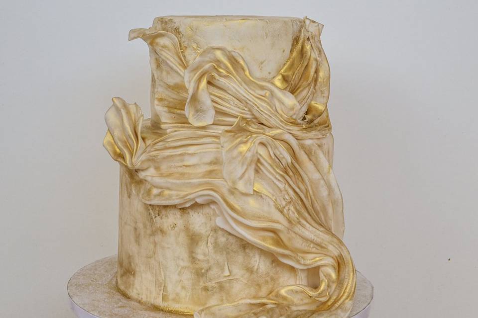 Golden Cake