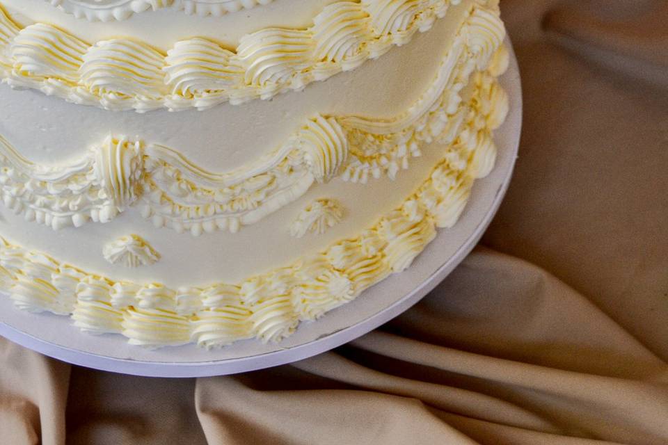 Vintage Cake