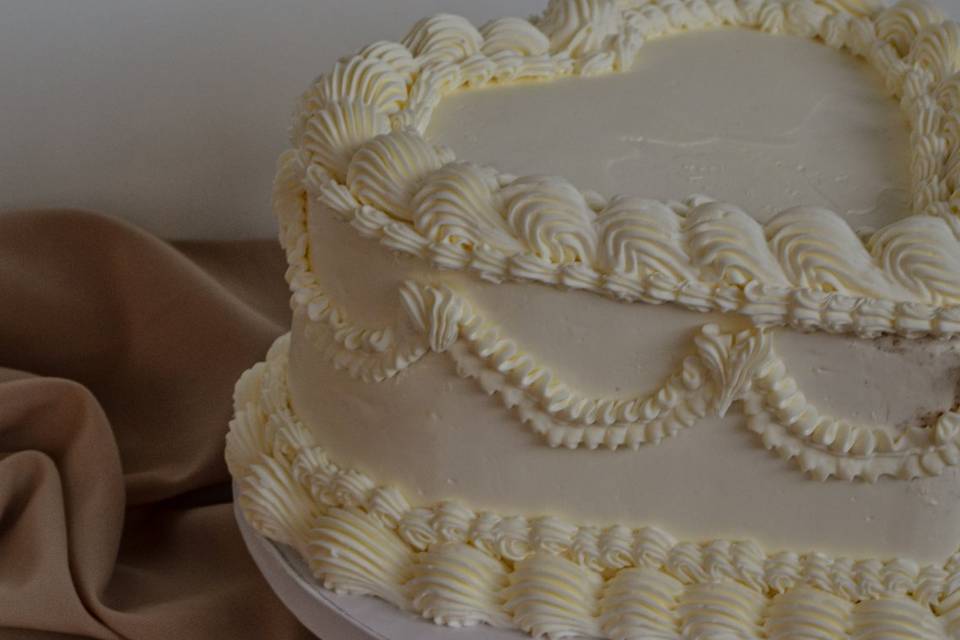 Lambeth Cake