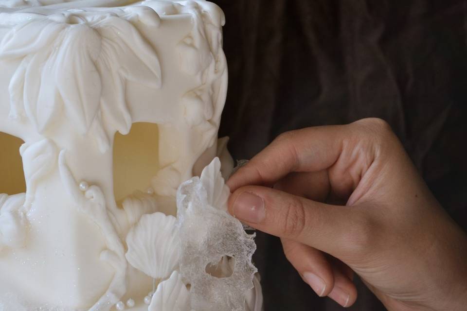 Bolo de casamento