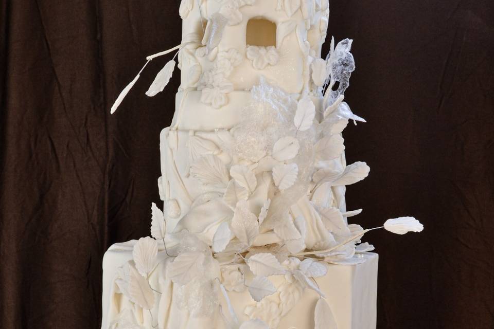 Bolo de casamento