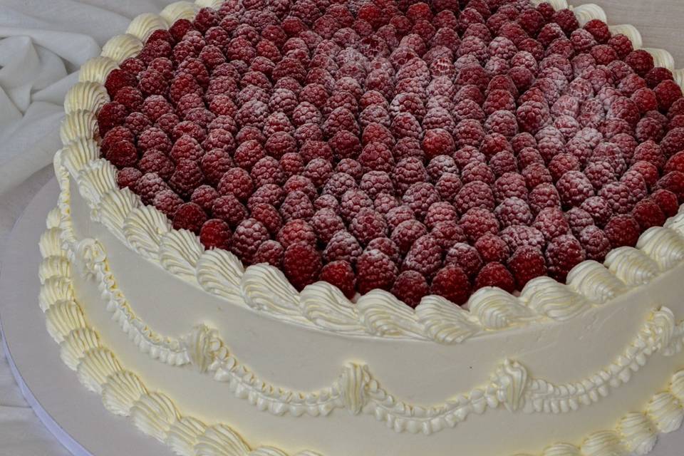 Bolo estilo italiano