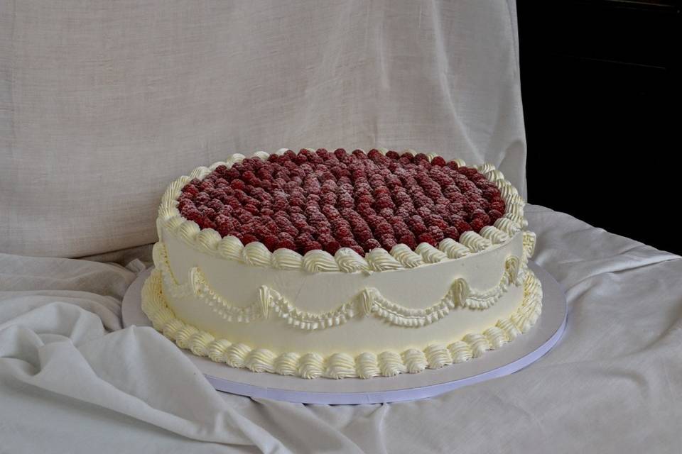 Bolo estilo italiano