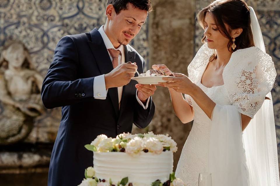 Wedding Cake