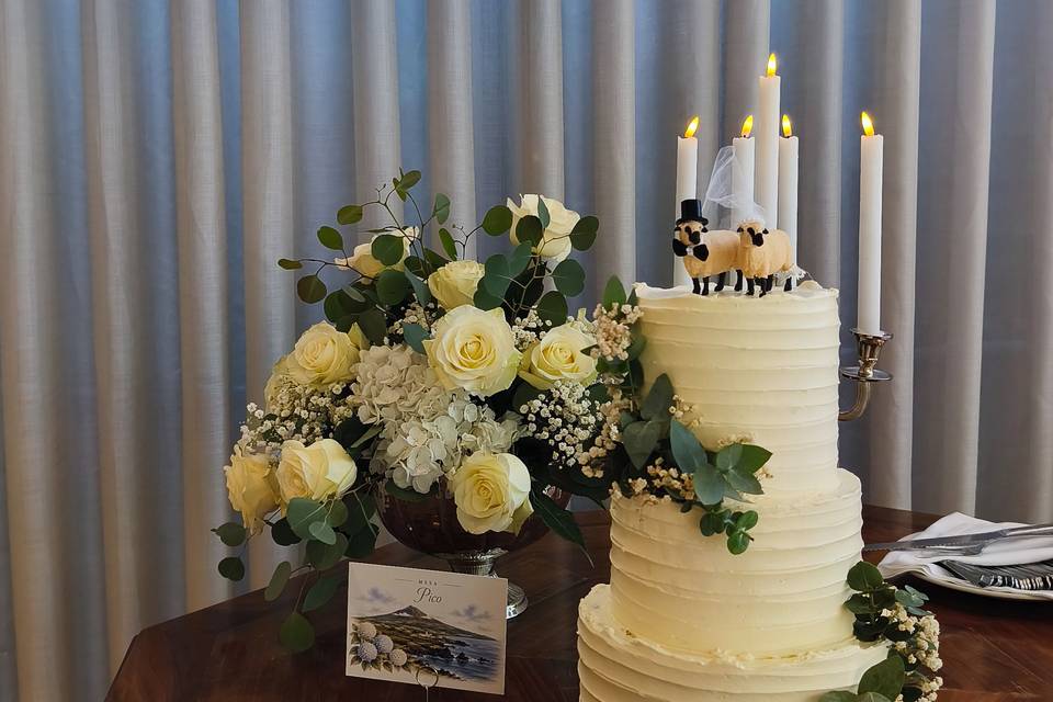 Wedding Cake