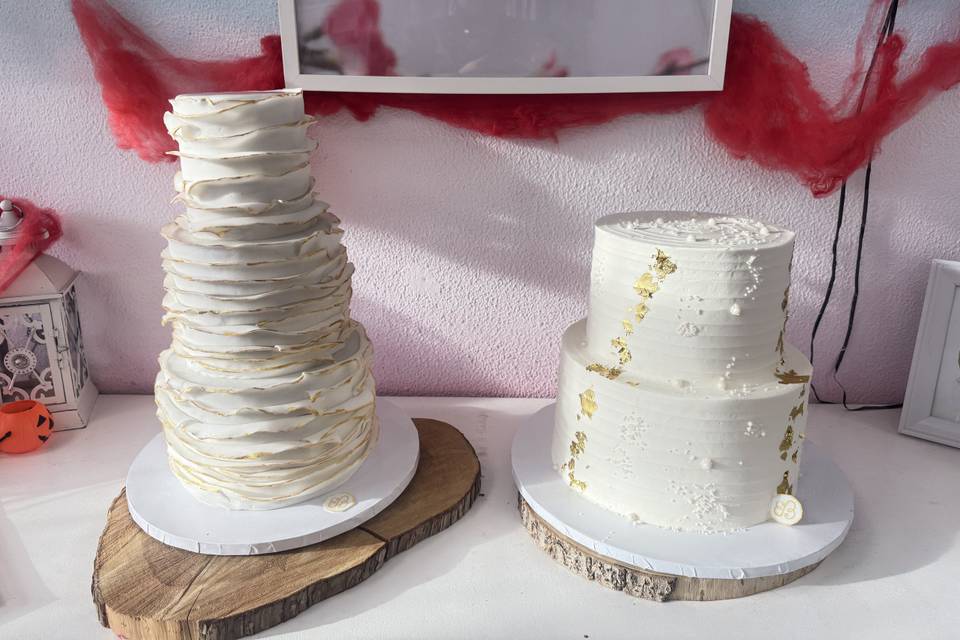 Bolo de variedade