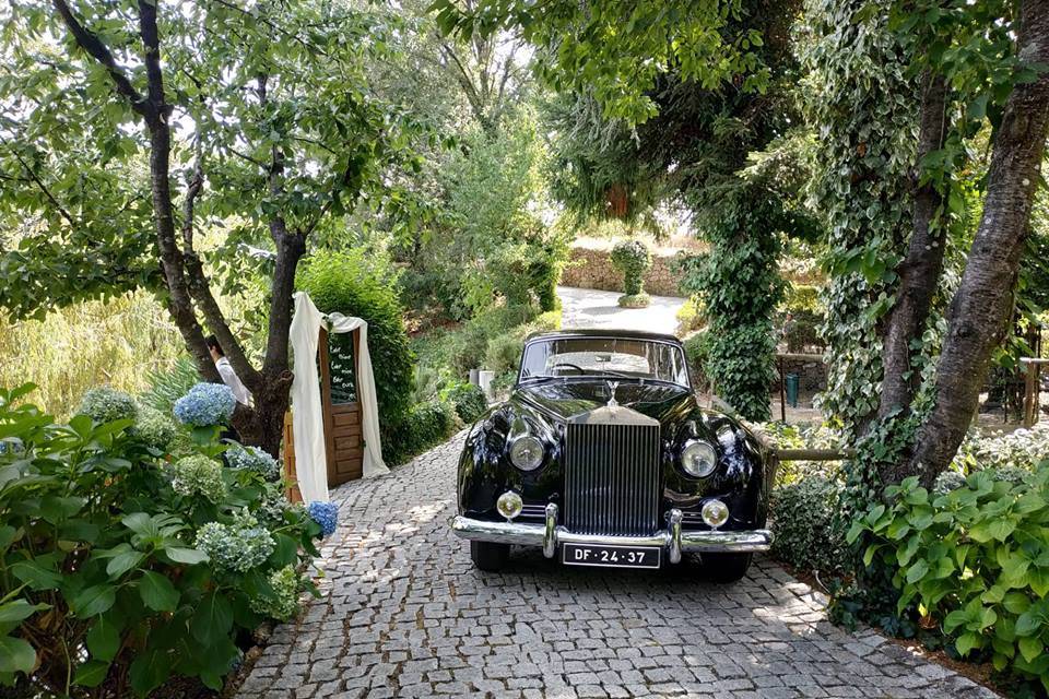 Rolls Royce Silver Cloud