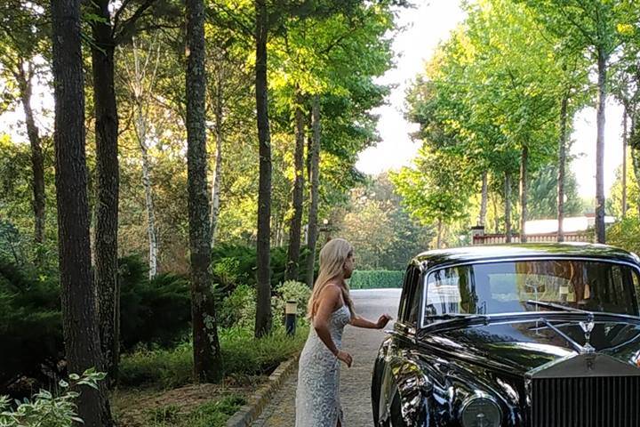Rolls Royce Silver Cloud