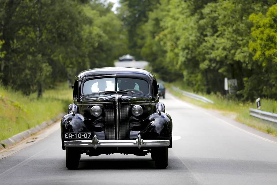 Buick Series 90 Limousine