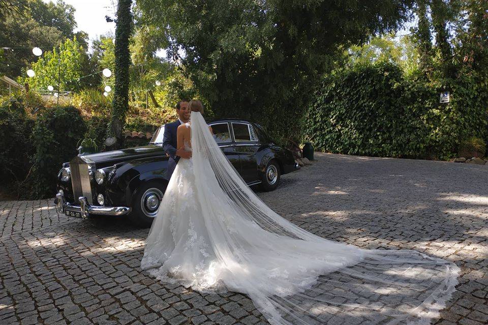 Rolls Royce Silver Cloud