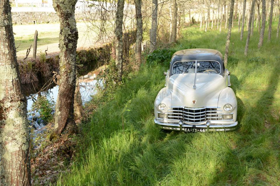 Cadillac Series 61 Touring