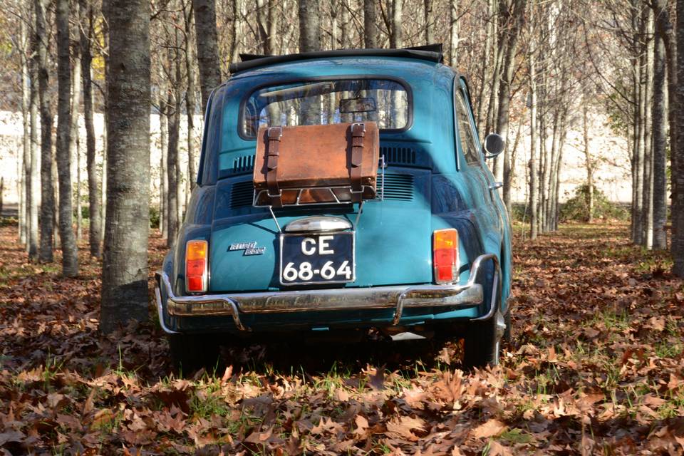 Fiat 500F