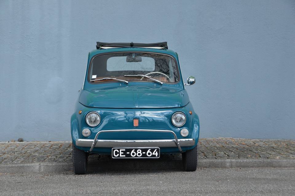 Fiat 500F 1969