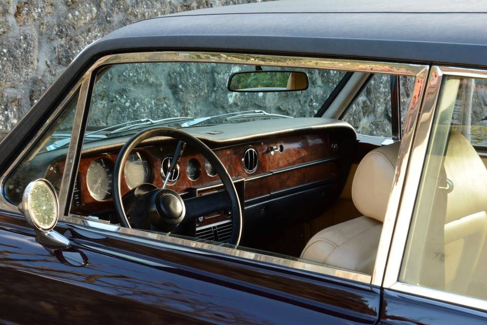 Rolls Royce Corniche 1974